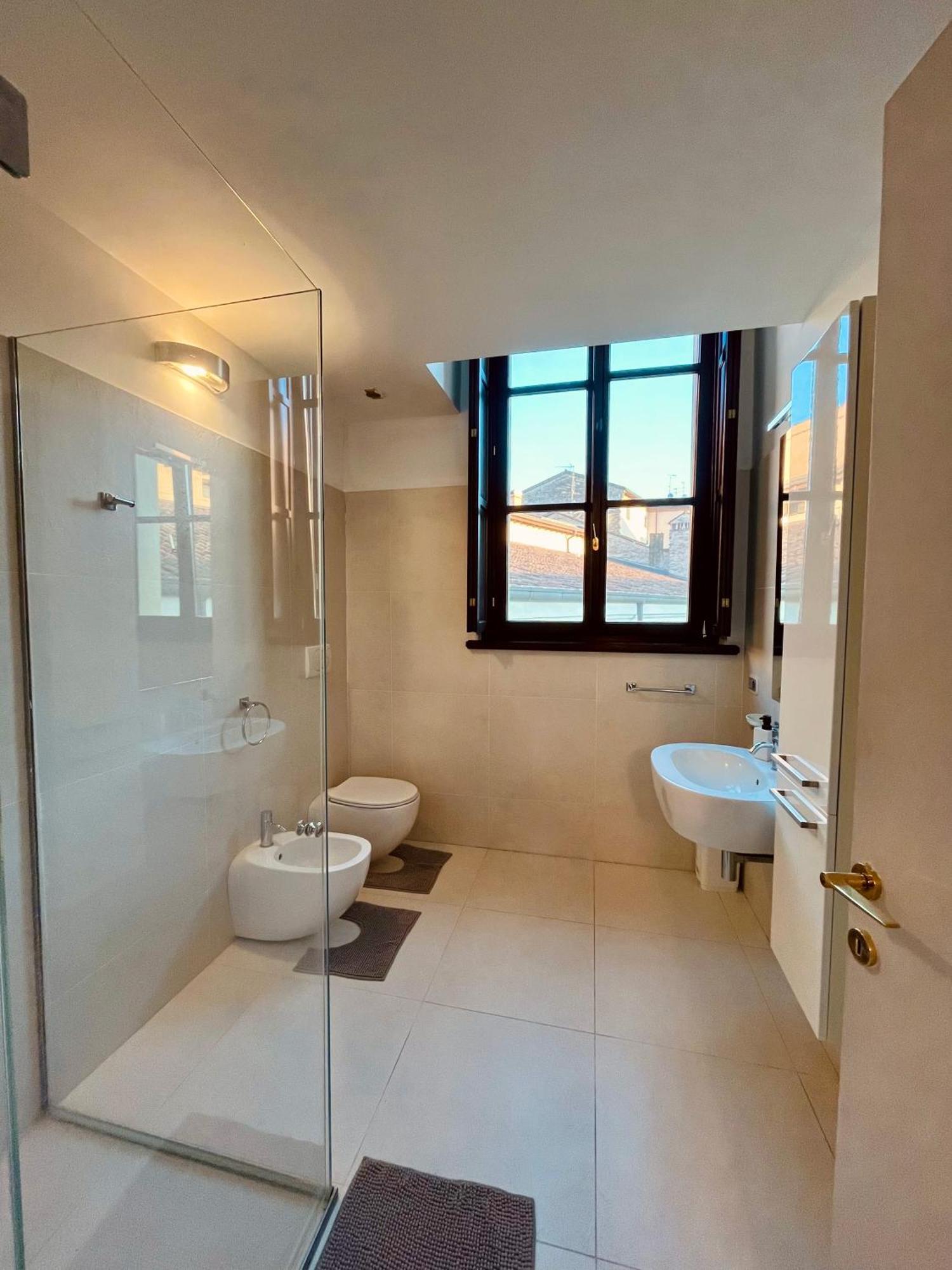 Residenza Frattini By Almanova Residenze Apartment Мантова Екстериор снимка